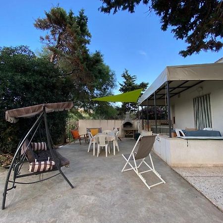 La Casa Del Gelso Lejlighed Tonnara di Bonagia Eksteriør billede