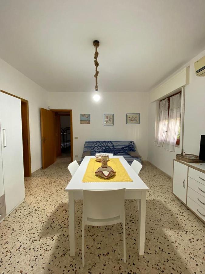 La Casa Del Gelso Lejlighed Tonnara di Bonagia Eksteriør billede