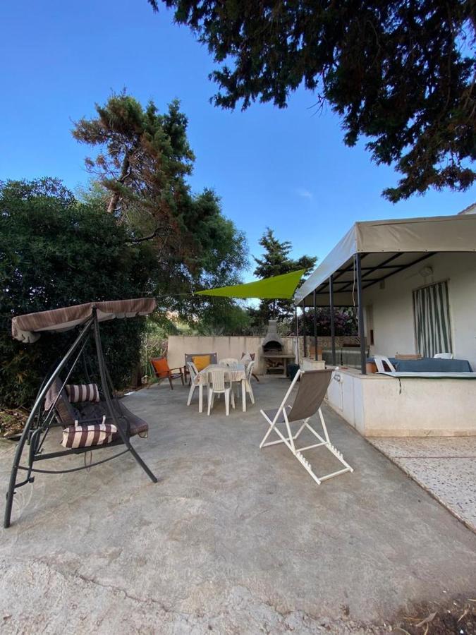 La Casa Del Gelso Lejlighed Tonnara di Bonagia Eksteriør billede