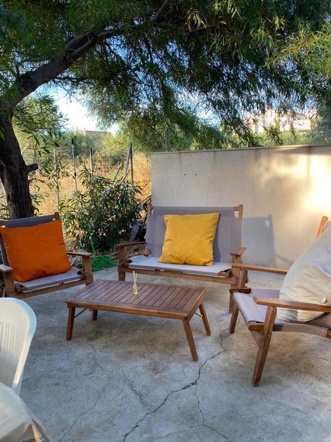 La Casa Del Gelso Lejlighed Tonnara di Bonagia Eksteriør billede
