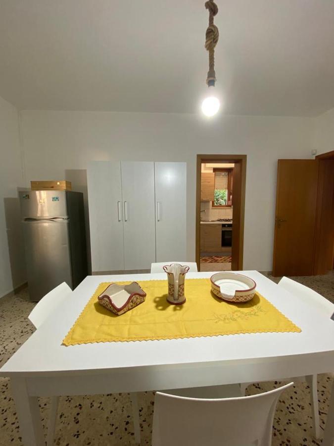 La Casa Del Gelso Lejlighed Tonnara di Bonagia Eksteriør billede