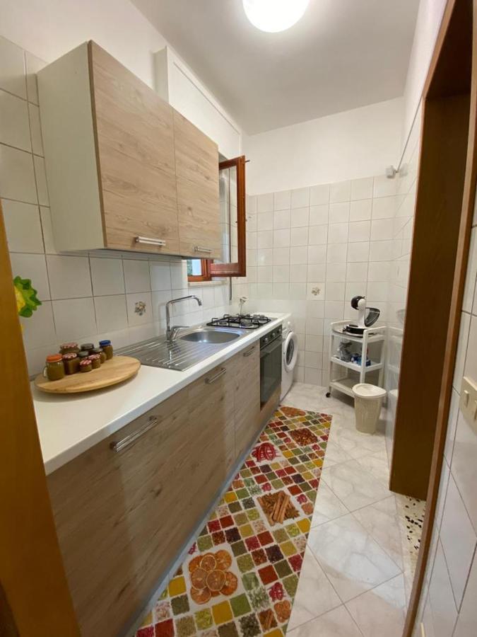 La Casa Del Gelso Lejlighed Tonnara di Bonagia Eksteriør billede