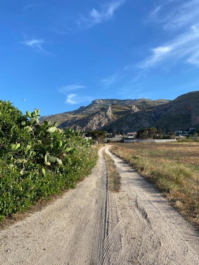 La Casa Del Gelso Lejlighed Tonnara di Bonagia Eksteriør billede