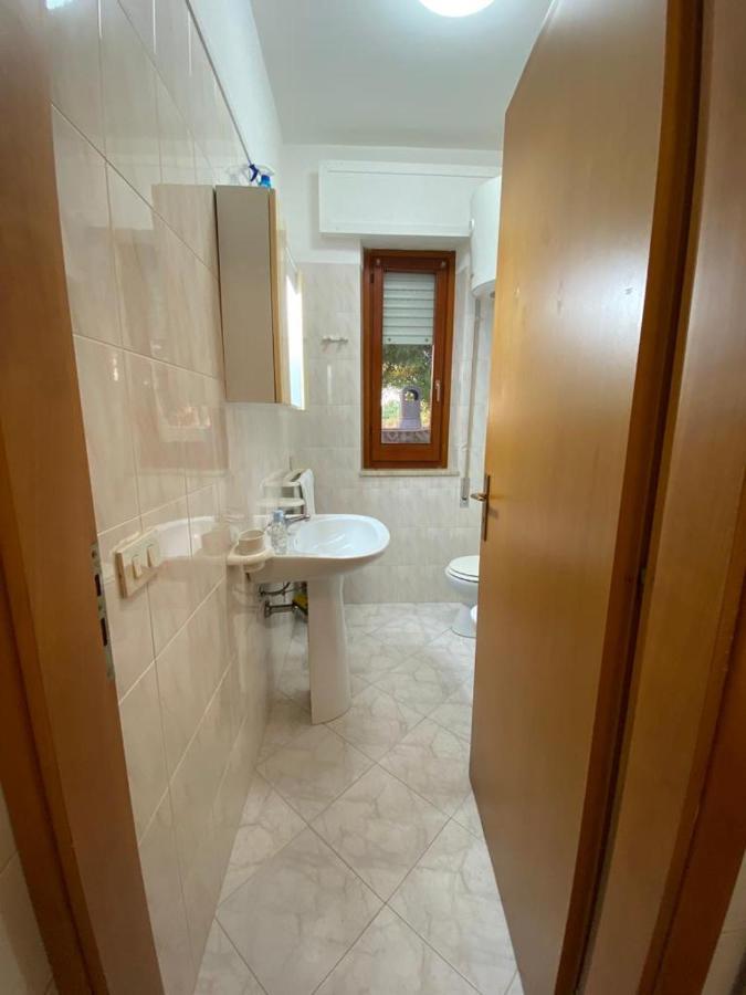 La Casa Del Gelso Lejlighed Tonnara di Bonagia Eksteriør billede