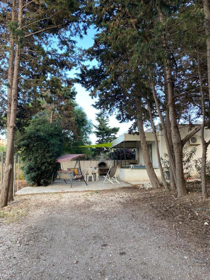 La Casa Del Gelso Lejlighed Tonnara di Bonagia Eksteriør billede