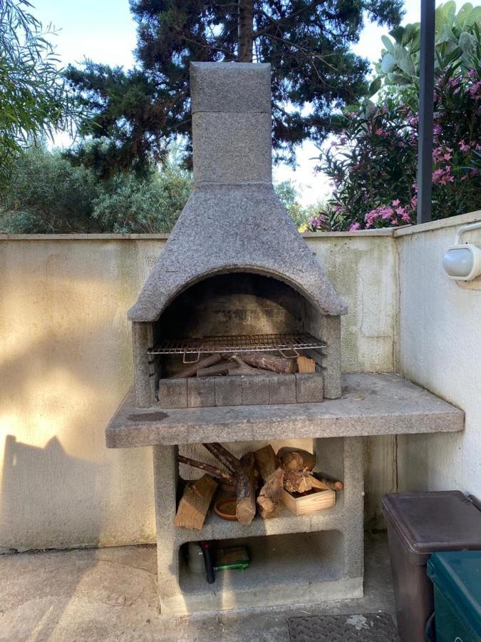 La Casa Del Gelso Lejlighed Tonnara di Bonagia Eksteriør billede
