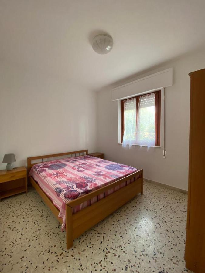 La Casa Del Gelso Lejlighed Tonnara di Bonagia Eksteriør billede