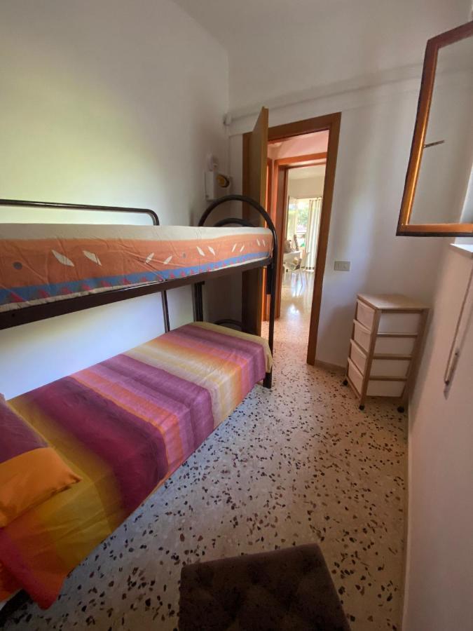 La Casa Del Gelso Lejlighed Tonnara di Bonagia Eksteriør billede